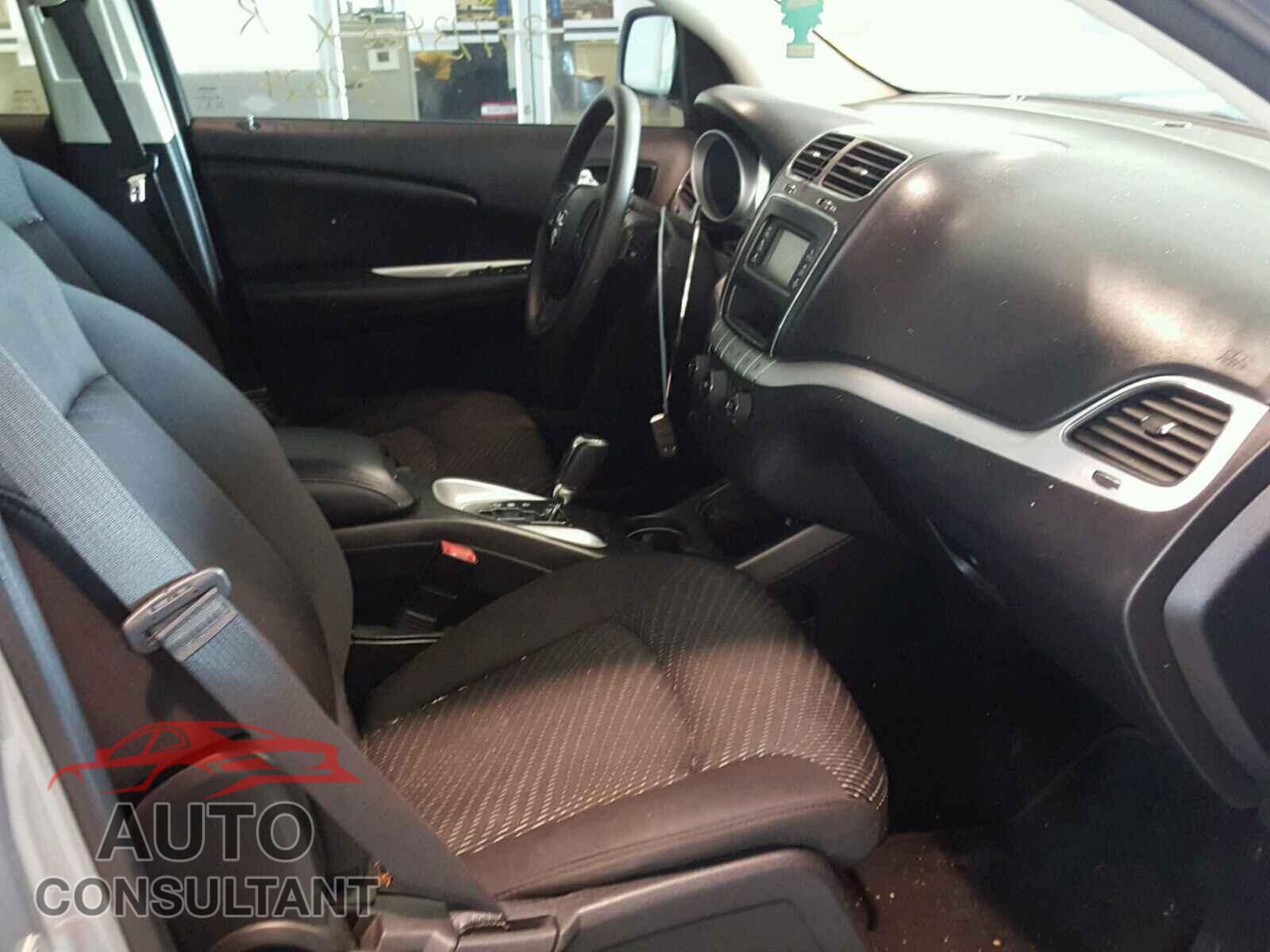 DODGE JOURNEY 2015 - 3C4PDCBG9FT591343
