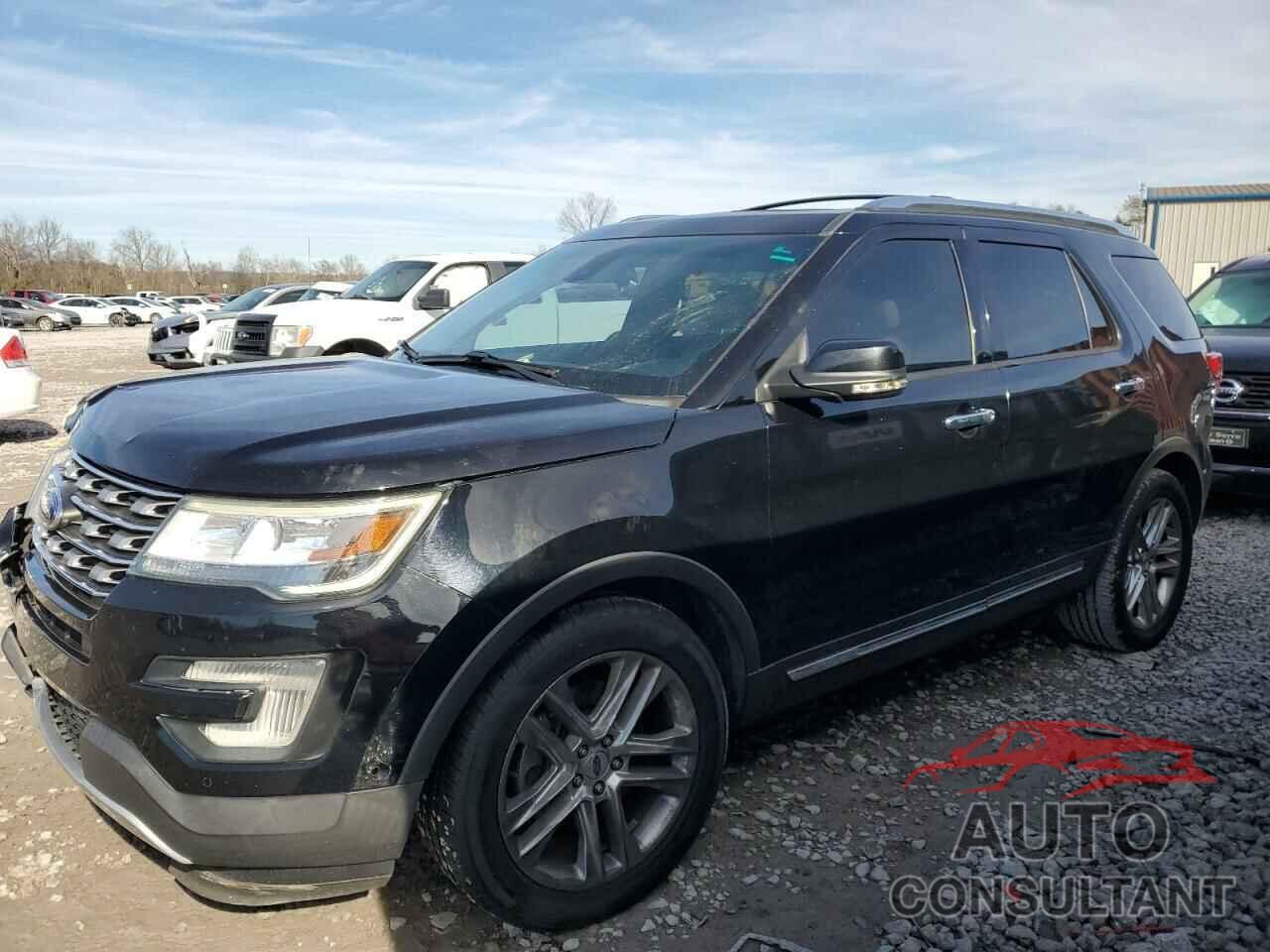 FORD EXPLORER 2016 - 1FM5K7FH7GGC81099