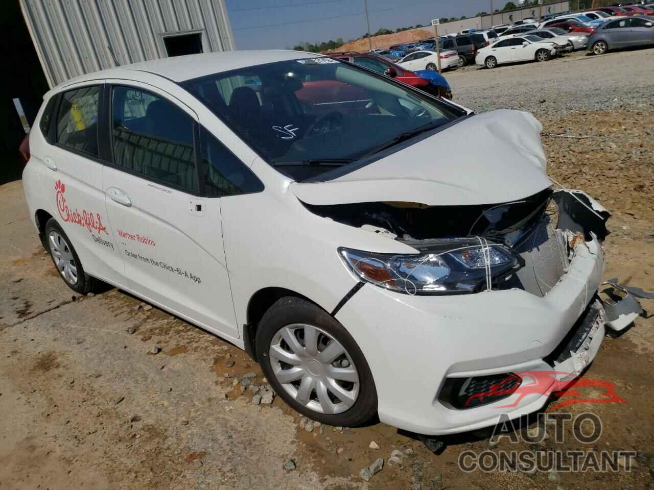 HONDA FIT 2020 - 3HGGK5H41LM706278