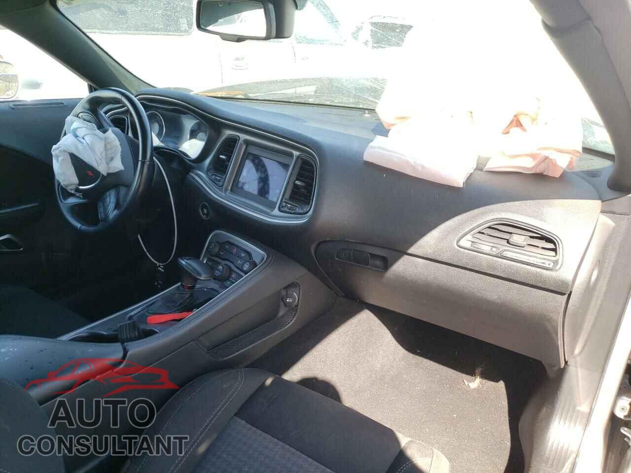 DODGE CHALLENGER 2020 - 2C3CDZAGXLH138683