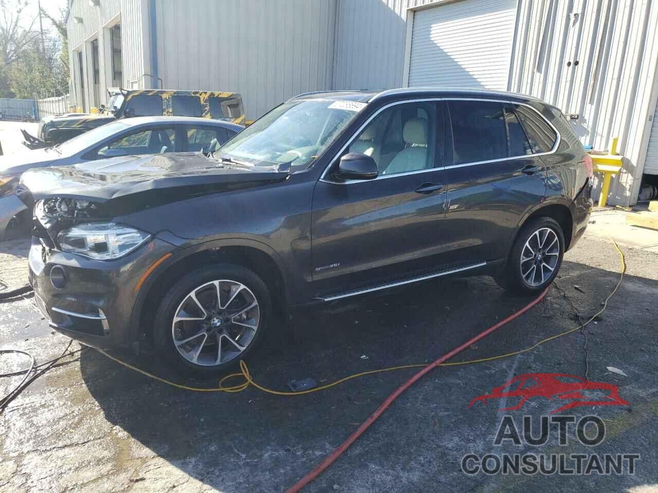 BMW X5 2017 - 5UXKR2C32H0U24290