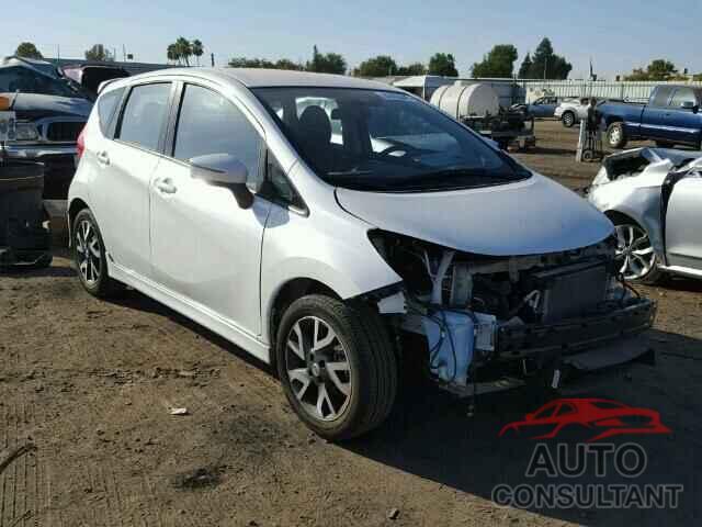 NISSAN VERSA 2015 - 3N1CE2CP1FL438026