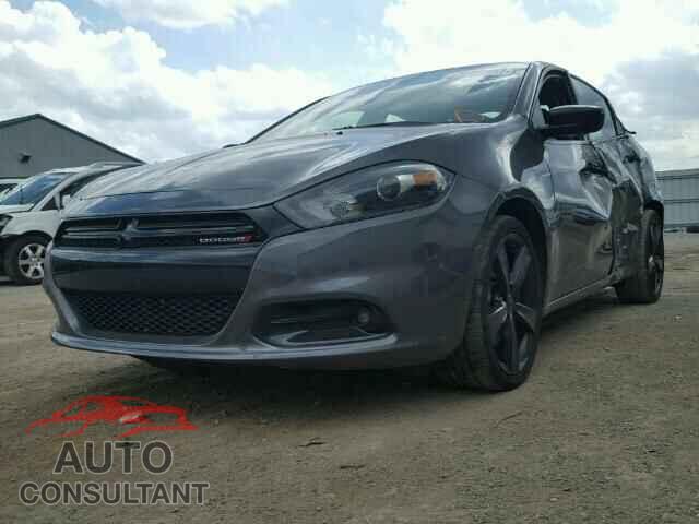 DODGE DART 2016 - 1C3CDFBB1GD504101