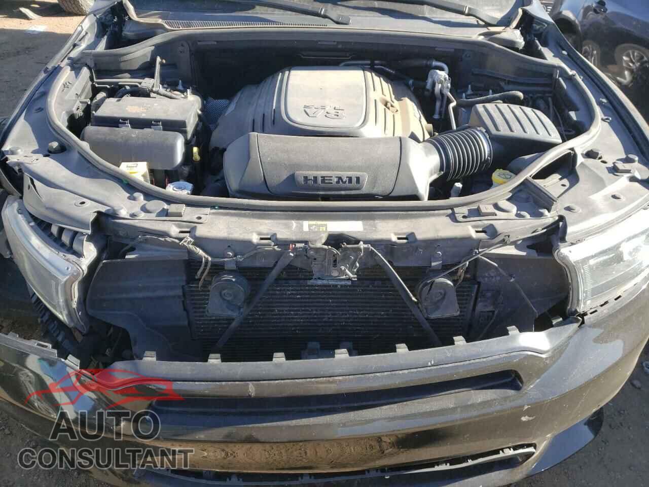DODGE DURANGO 2019 - 1C4SDHCT7KC691014
