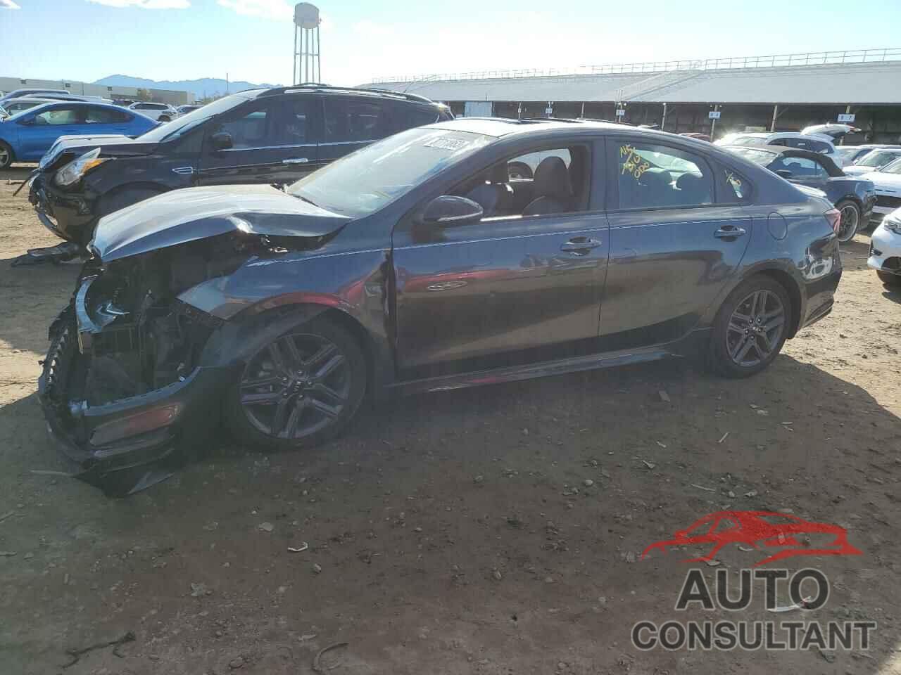 KIA FORTE 2020 - 3KPF34AD3LE158449