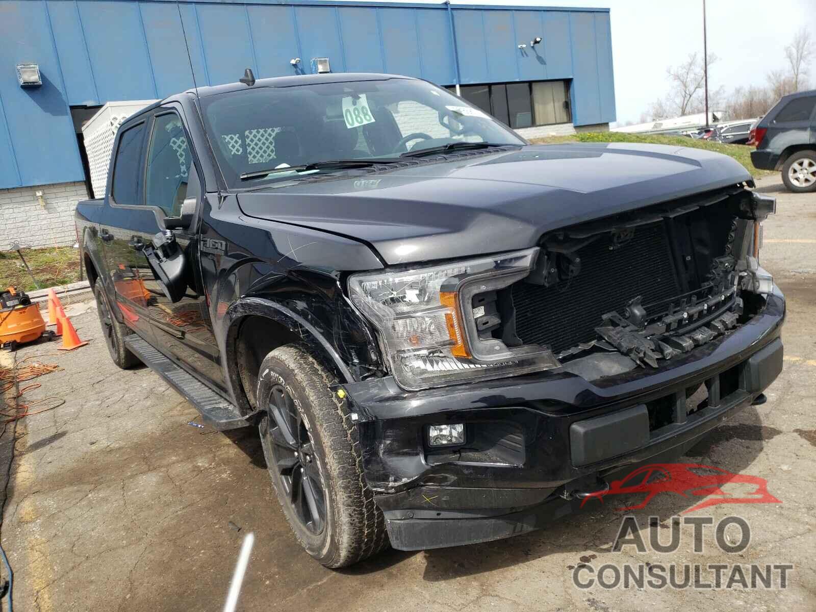 FORD F150 2020 - 1FTEW1EP0LFA11887