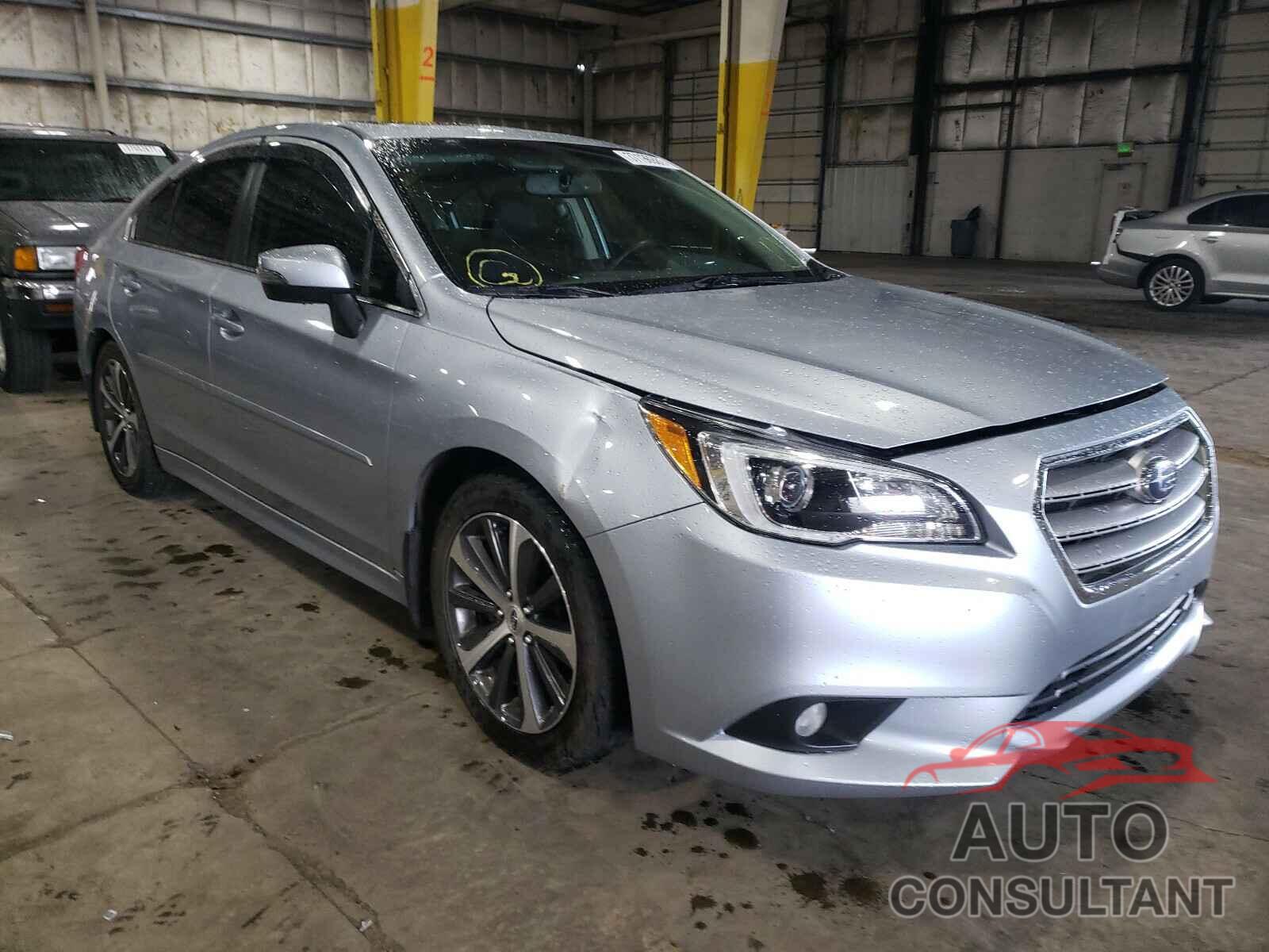 SUBARU LEGACY 2016 - 4S3BNAL61G3009878