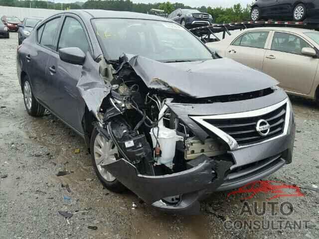 NISSAN VERSA 2016 - 3N1CN7AP2GL903186
