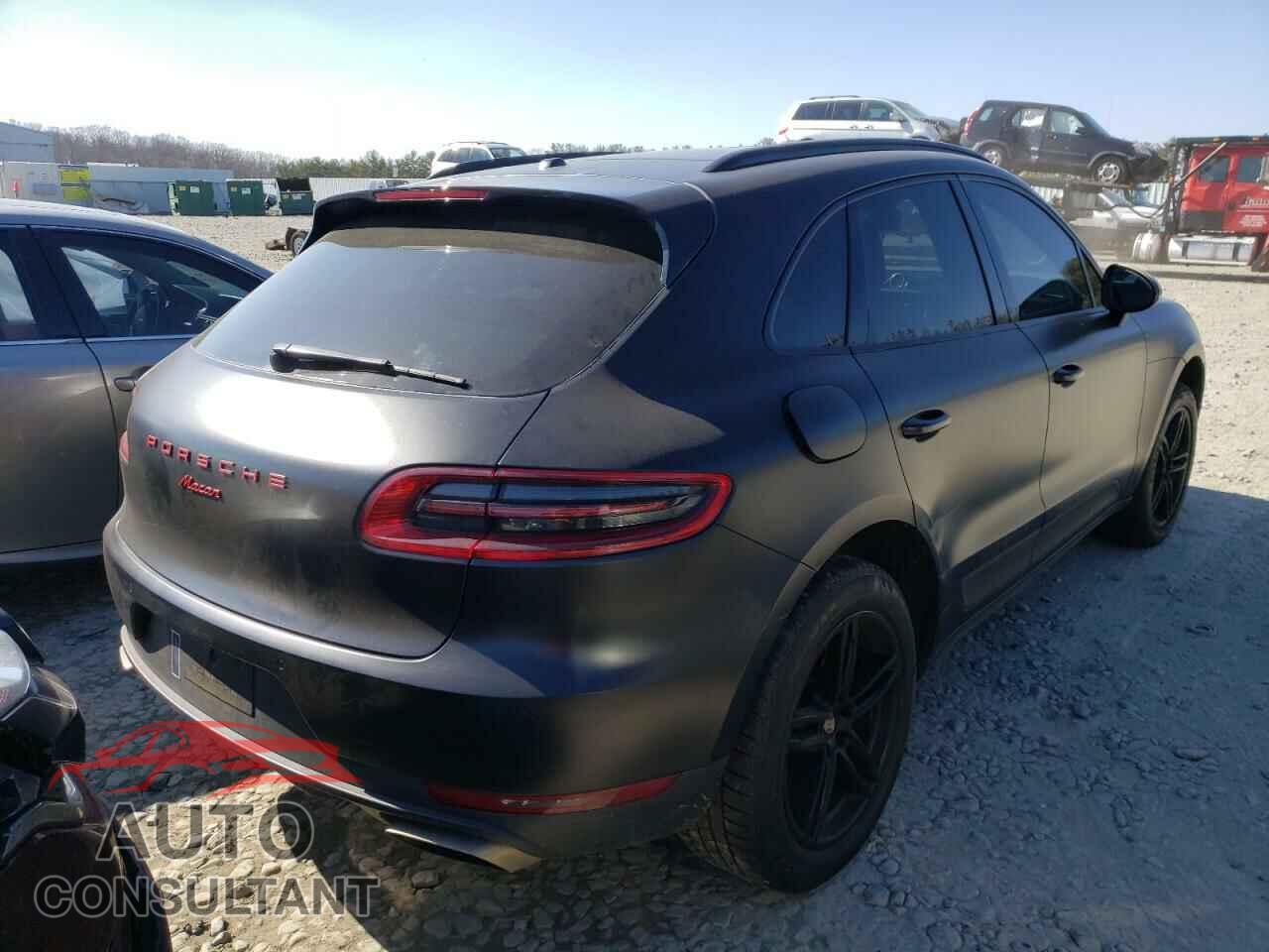 PORSCHE MACAN 2017 - WP1AA2A5XHLB09047