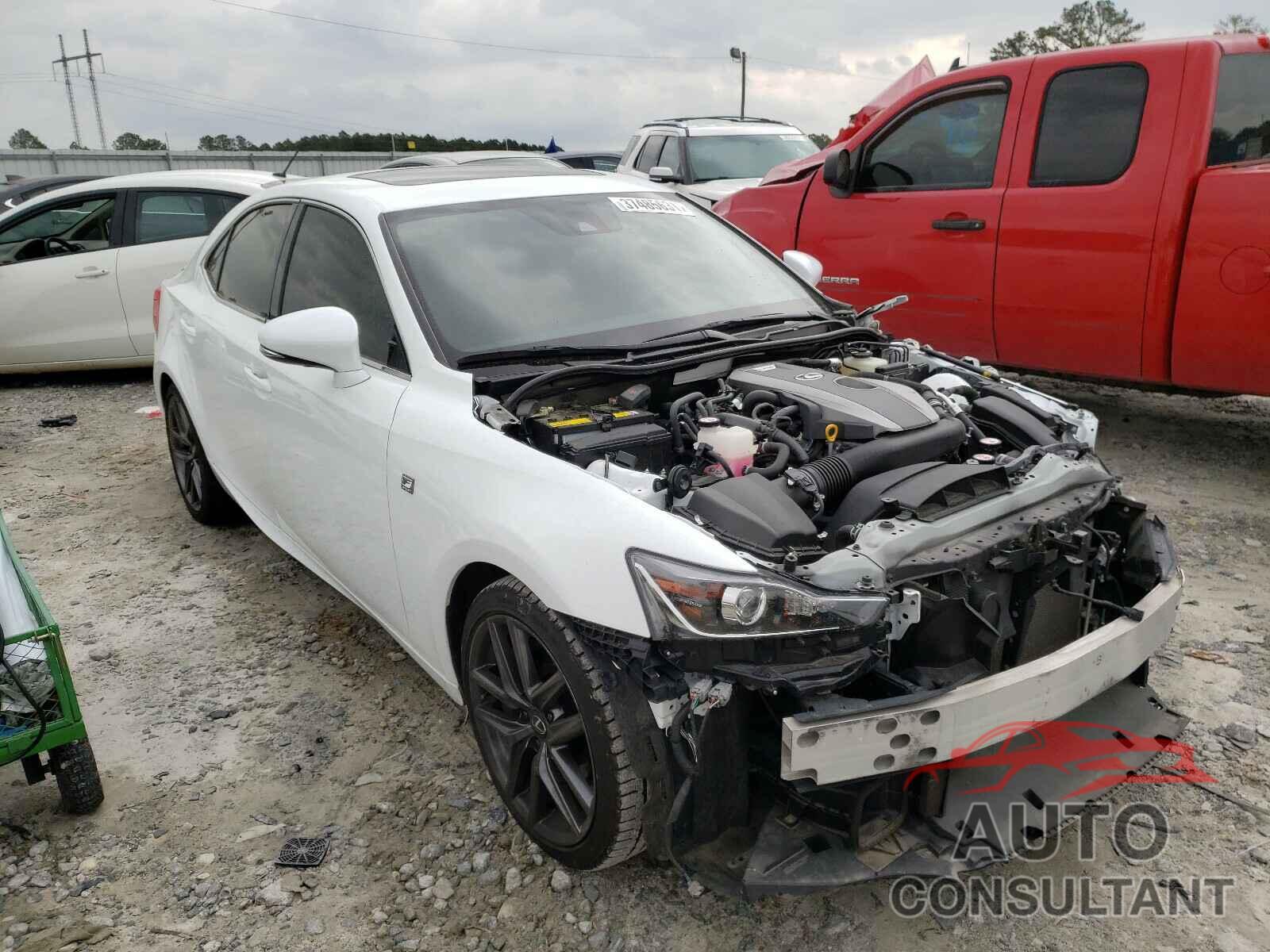 LEXUS IS 2019 - JTHBA1D2XK5084856