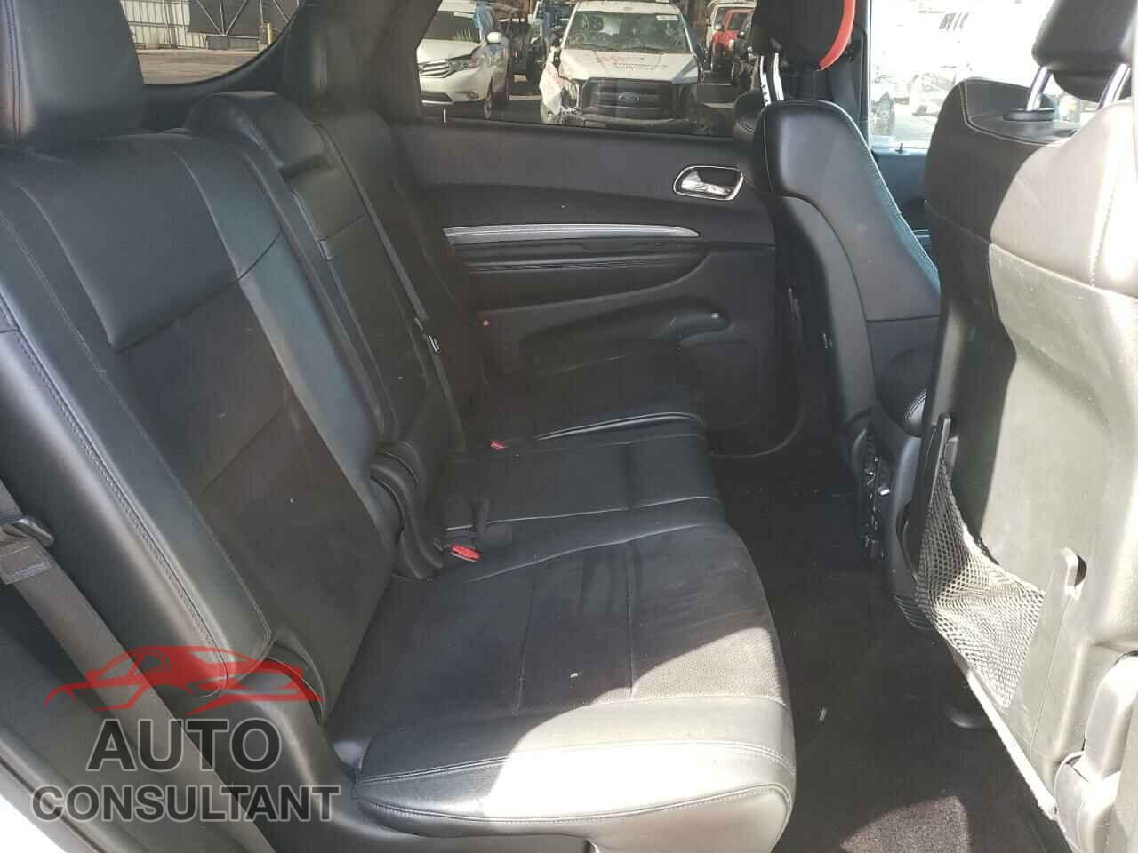DODGE DURANGO 2018 - 1C4RDHDG9JC143143