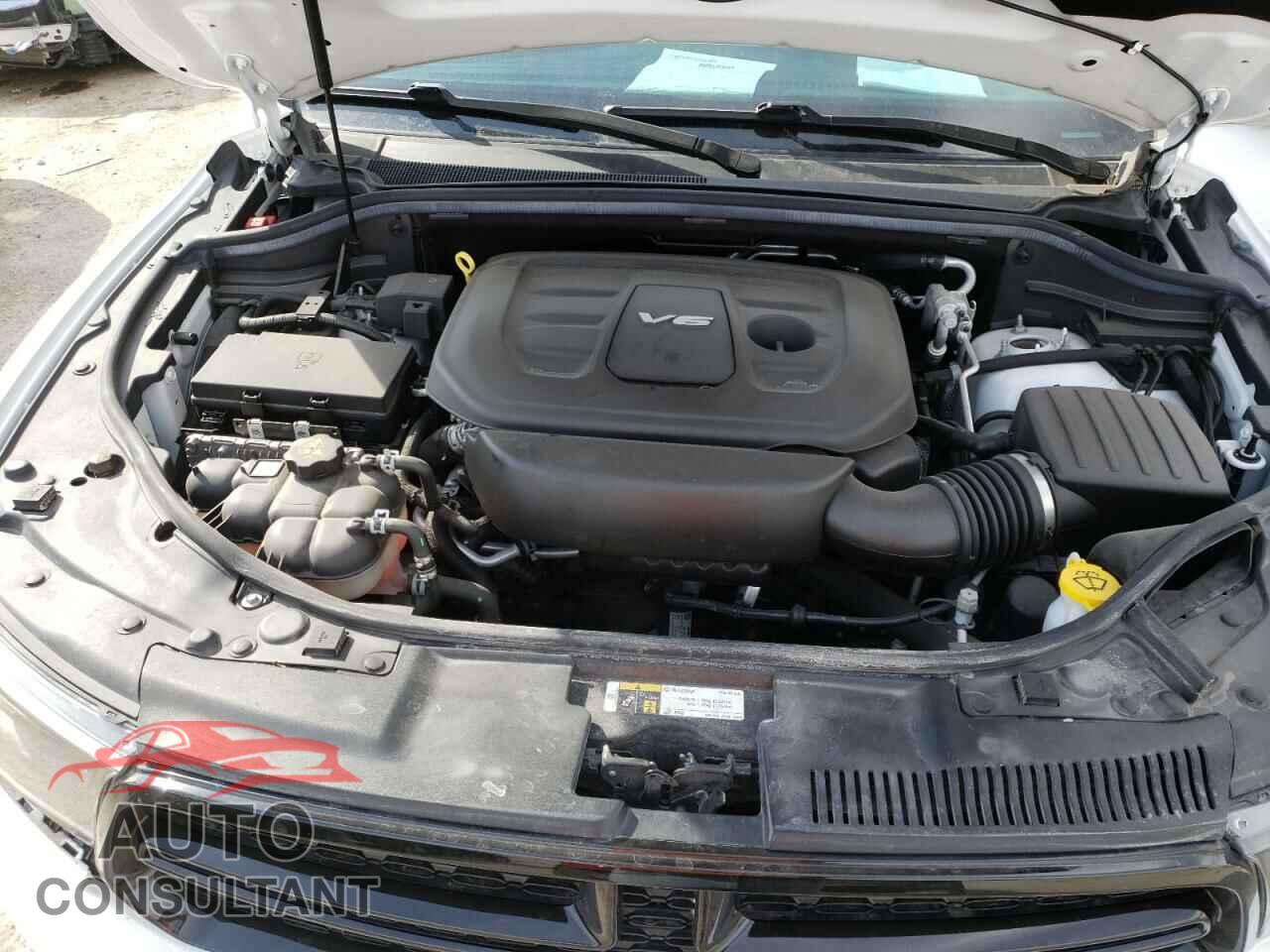 DODGE DURANGO 2018 - 1C4RDJDG4JC150105