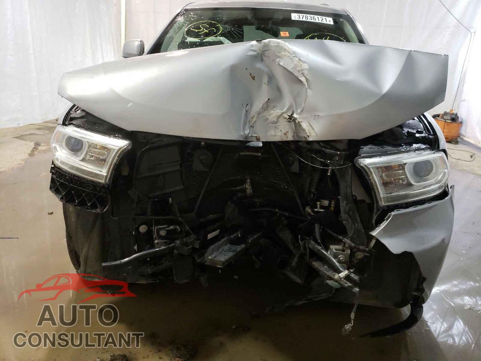 DODGE DURANGO 2016 - 1C4RDJDG2GC433210