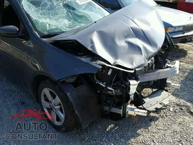 DODGE DART 2015 - 1C3CDFBBXFD319544