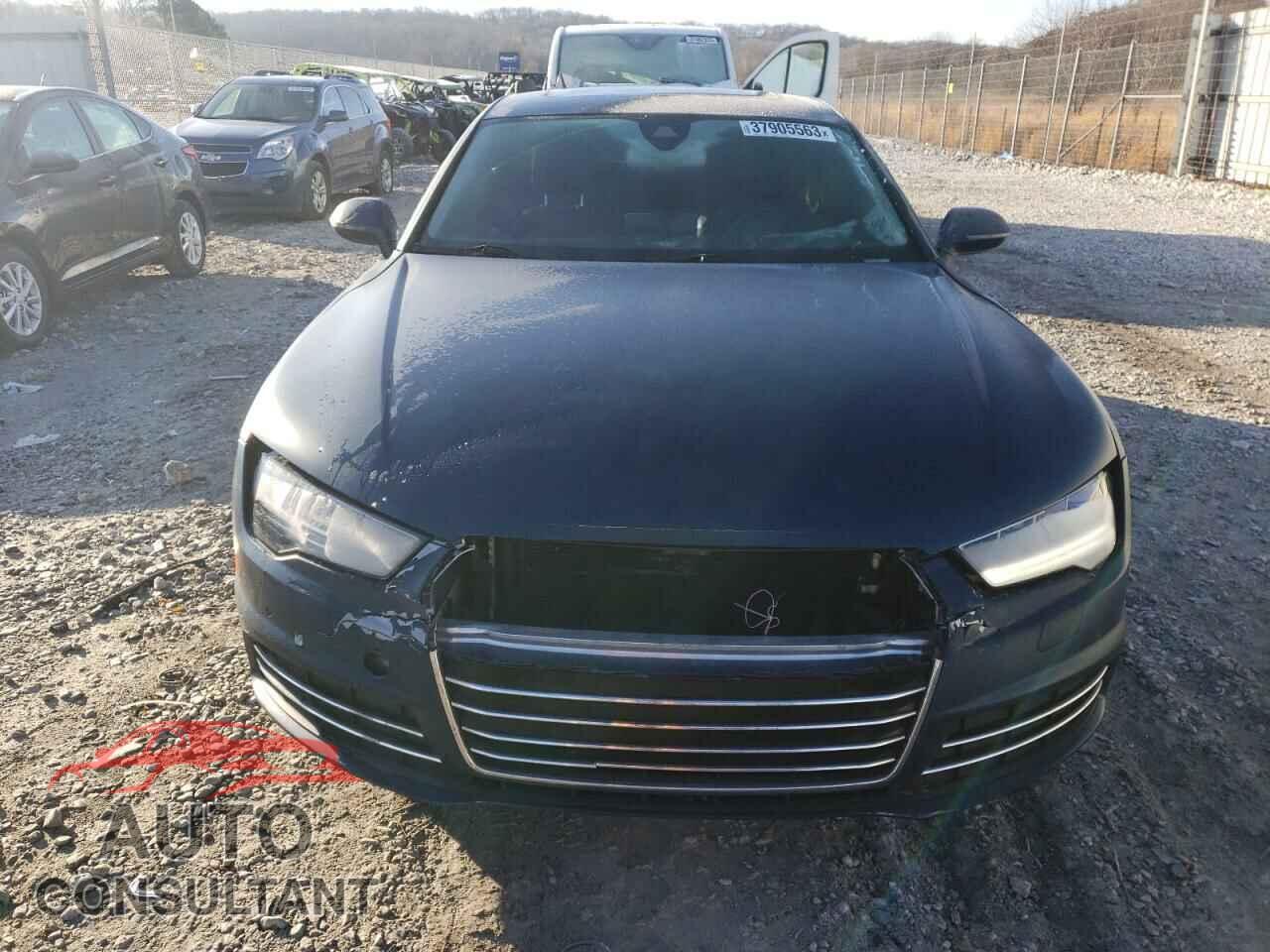 AUDI A7 2016 - WAU2GAFC2GN004802