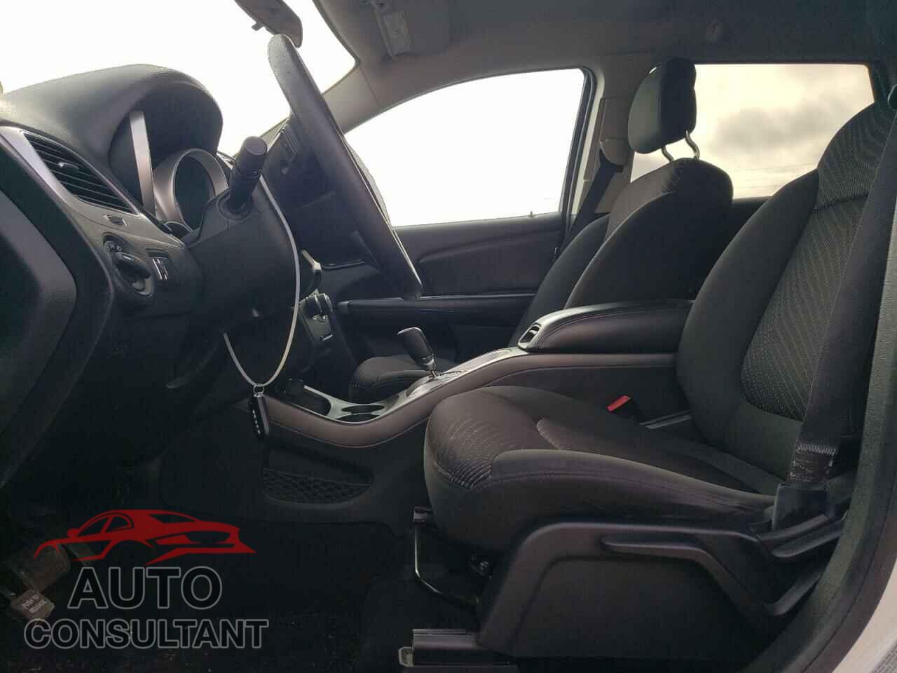 DODGE JOURNEY 2017 - 3C4PDCAB3HT516047