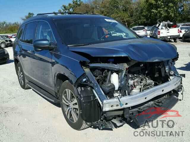 HONDA PILOT 2016 - 5FNYF6H53GB039214