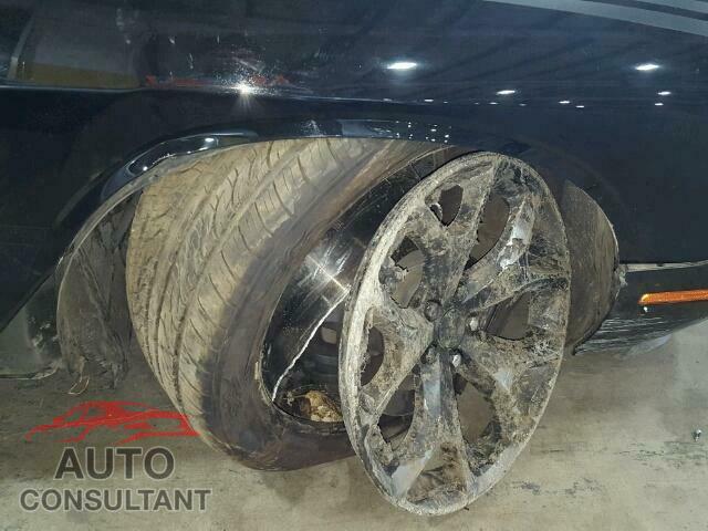 DODGE CHALLENGER 2016 - 2C3CDZAG6GH331550