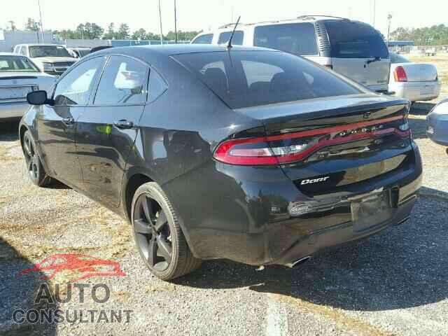 DODGE DART 2016 - 1C3CDFBB9GD592055
