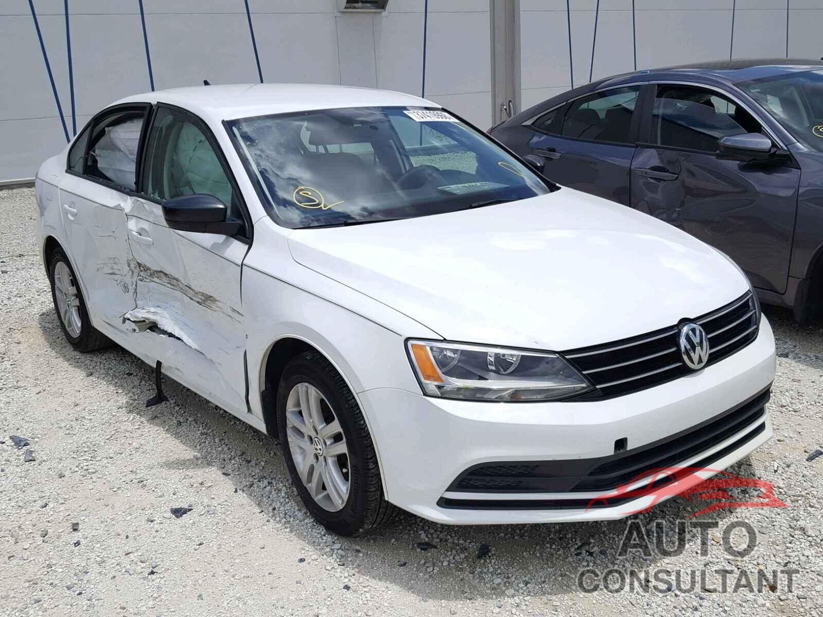 VOLKSWAGEN JETTA 2015 - 3VW2K7AJ0FM350797
