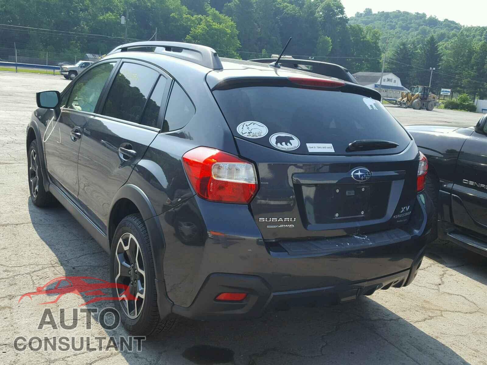 SUBARU XV 2015 - JF2GPADC8F8223192