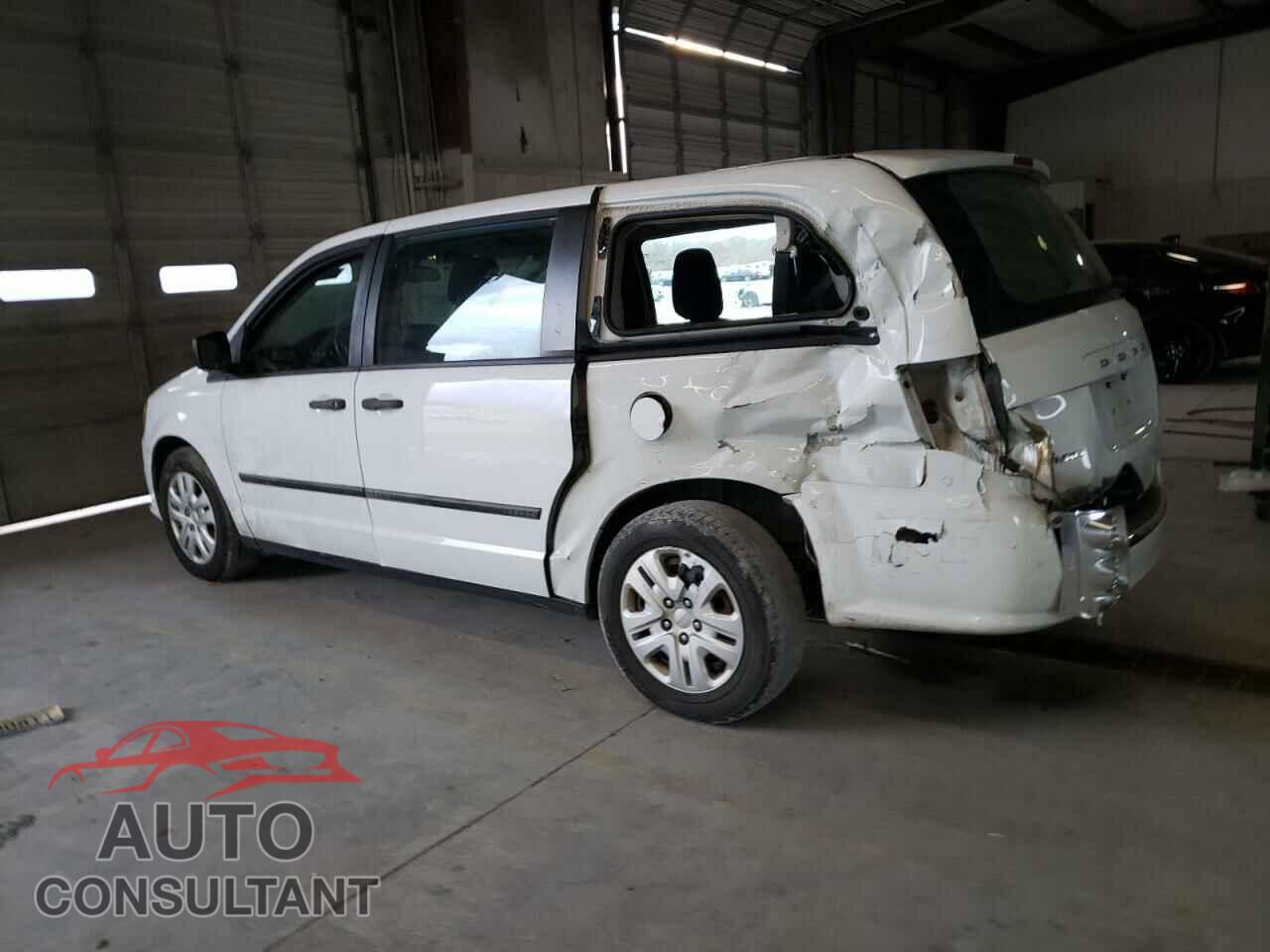 DODGE CARAVAN 2016 - 2C4RDGBG3GR153308