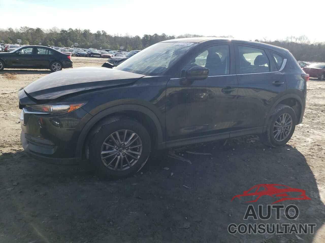 MAZDA CX-5 2018 - JM3KFABM2J1405499
