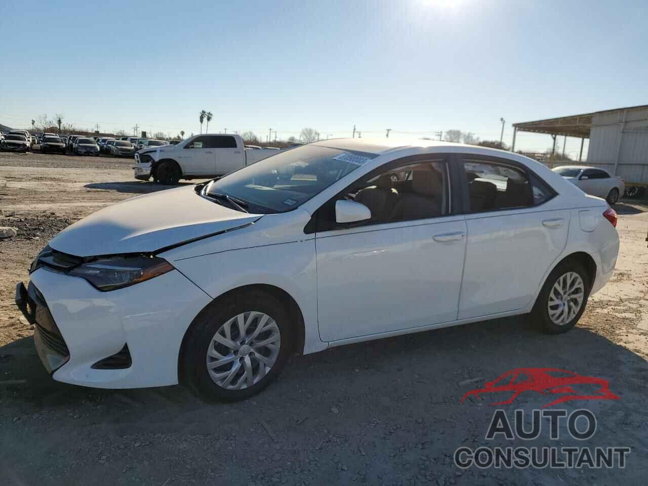 TOYOTA COROLLA 2017 - 5YFBURHE3HP694587