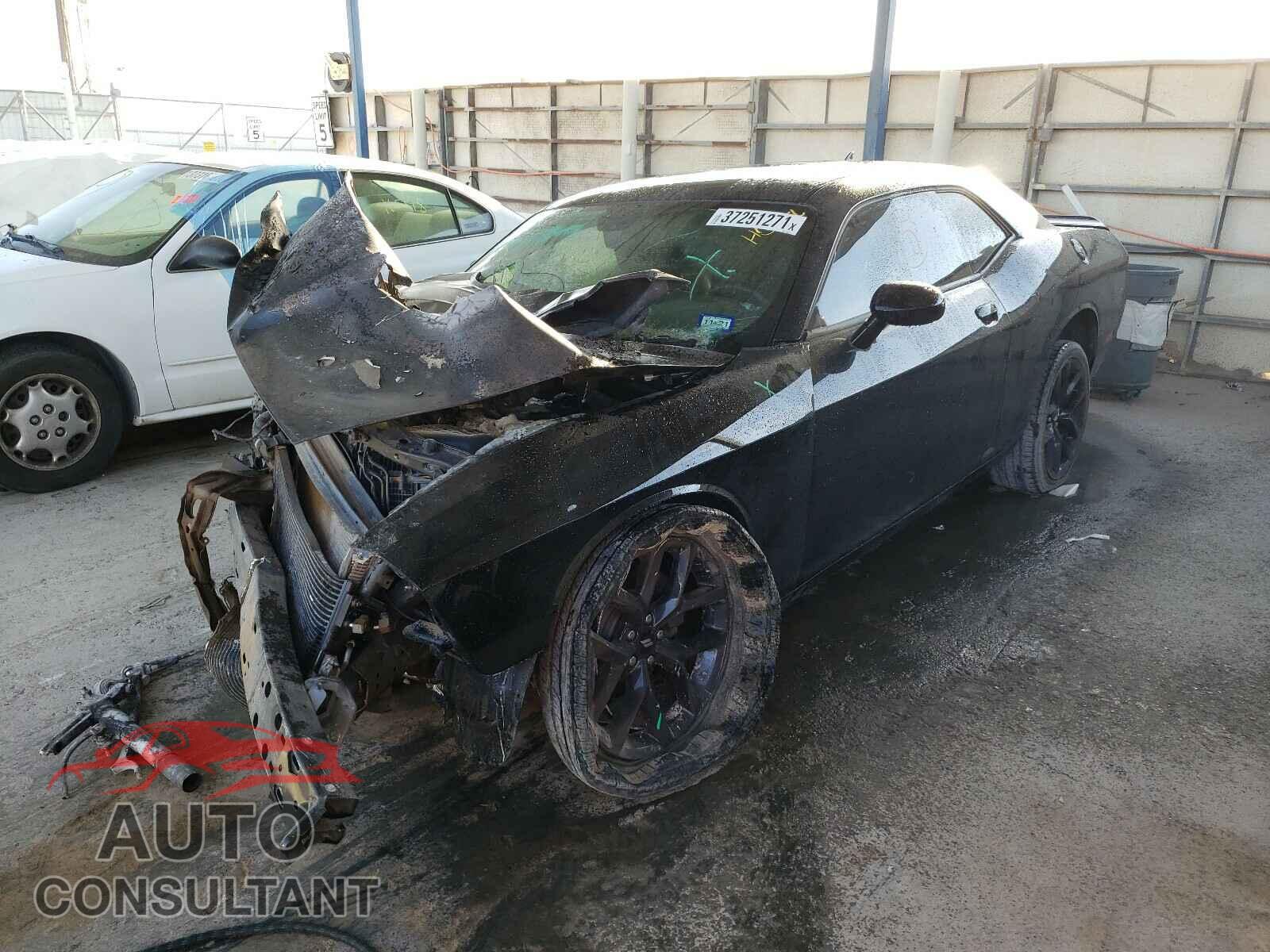 DODGE CHALLENGER 2019 - 2C3CDZAG9KH699679