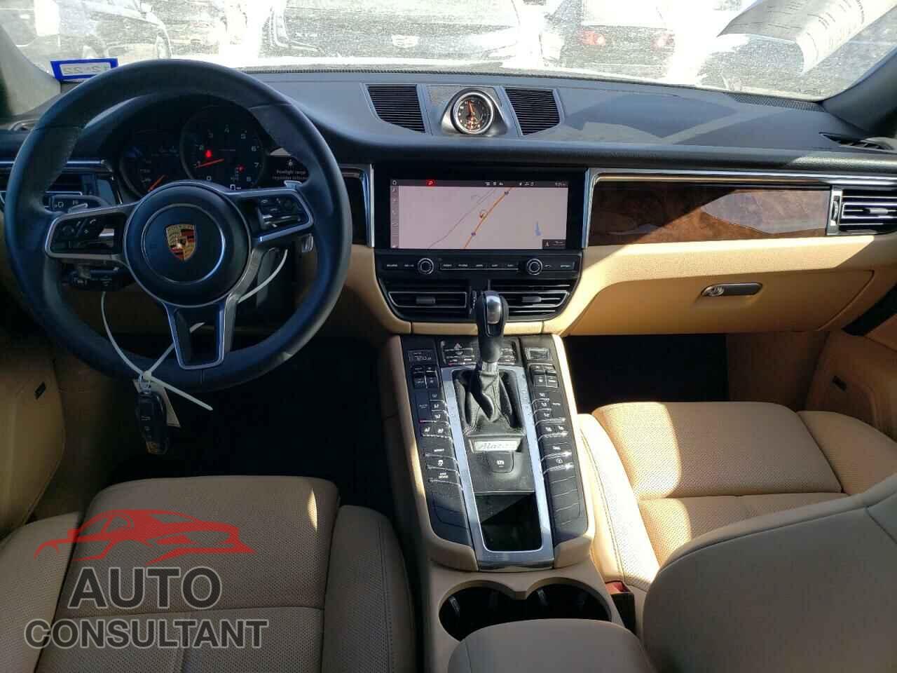 PORSCHE MACAN 2020 - WP1AA2A53LLB03504