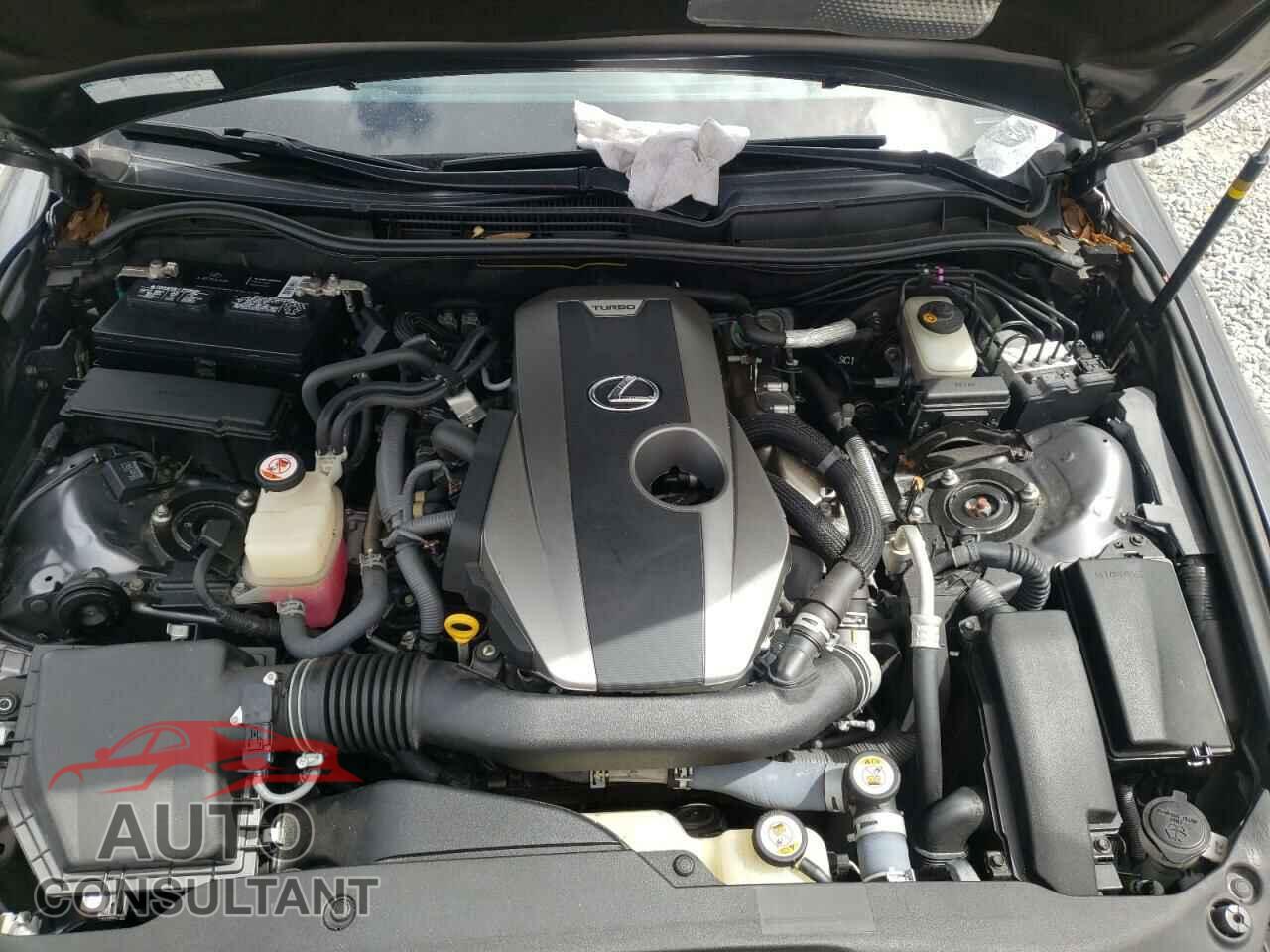 LEXUS IS 2017 - JTHBA1D28H5048608