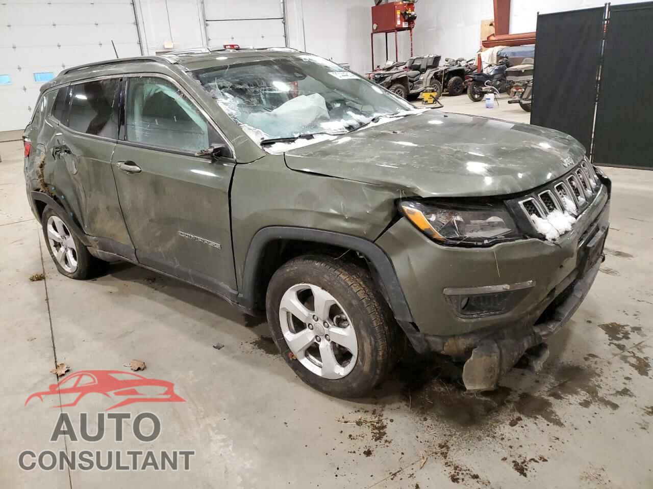 JEEP COMPASS 2021 - 3C4NJDBB2MT551824