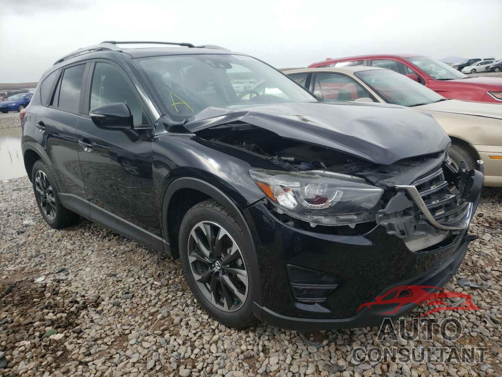 MAZDA CX-5 2016 - JM3KE4DY2G0735730
