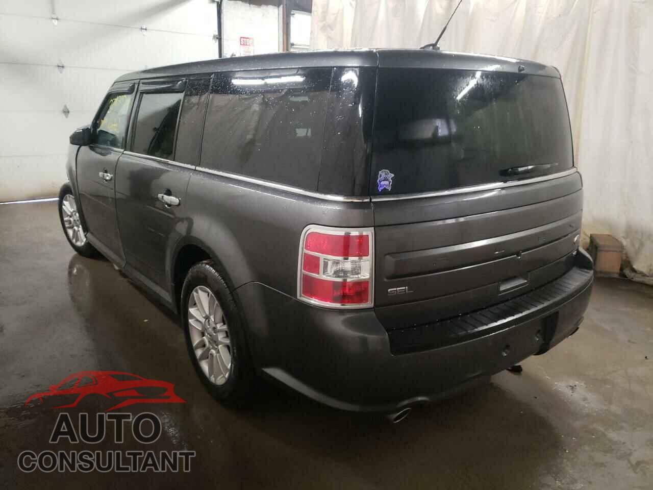 FORD FLEX 2018 - 2FMHK6C80JBA03882