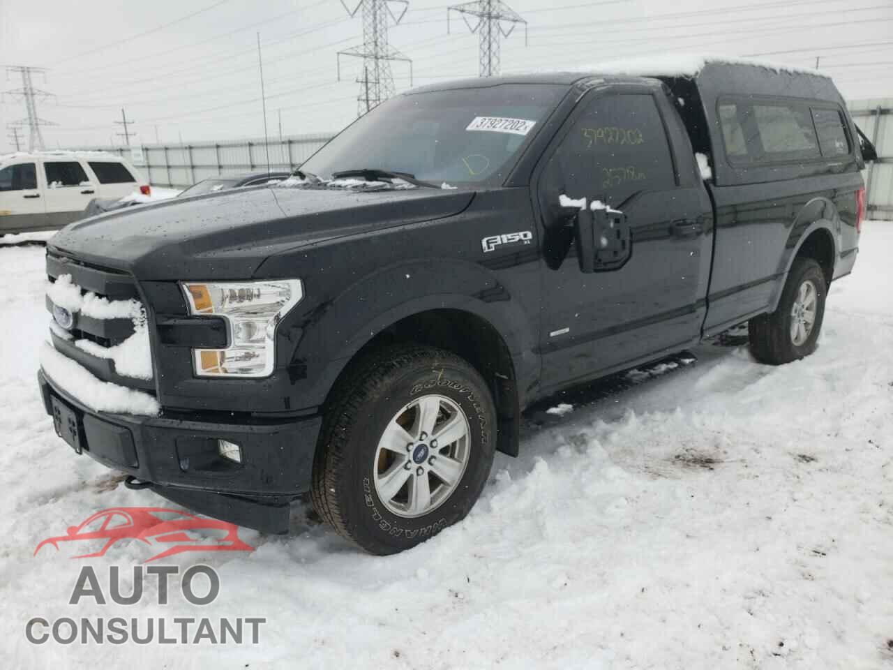 FORD F150 2017 - 1FTMF1EP9HKE07858