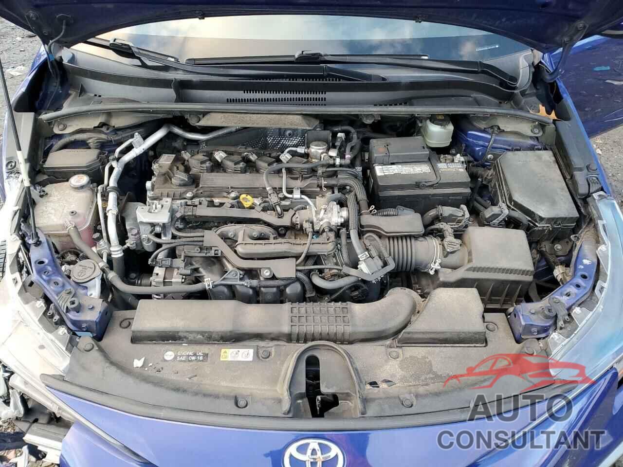 TOYOTA COROLLA 2020 - JTDS4RCE8LJ016325