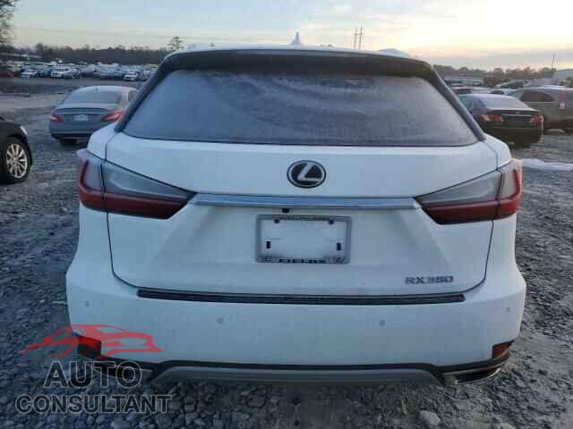 LEXUS RX350 2021 - 2T2HZMAA7MC187591