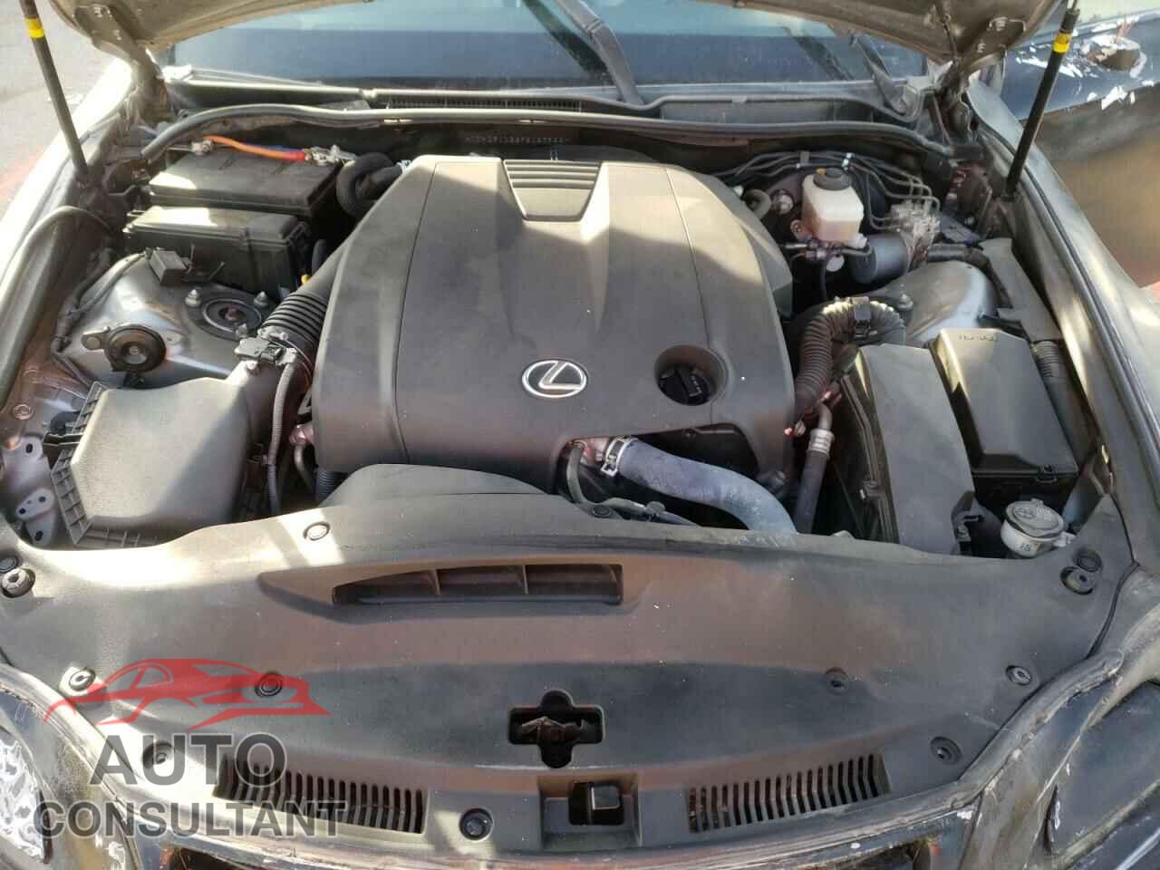 LEXUS IS 2015 - JTHCF1D26F5023922