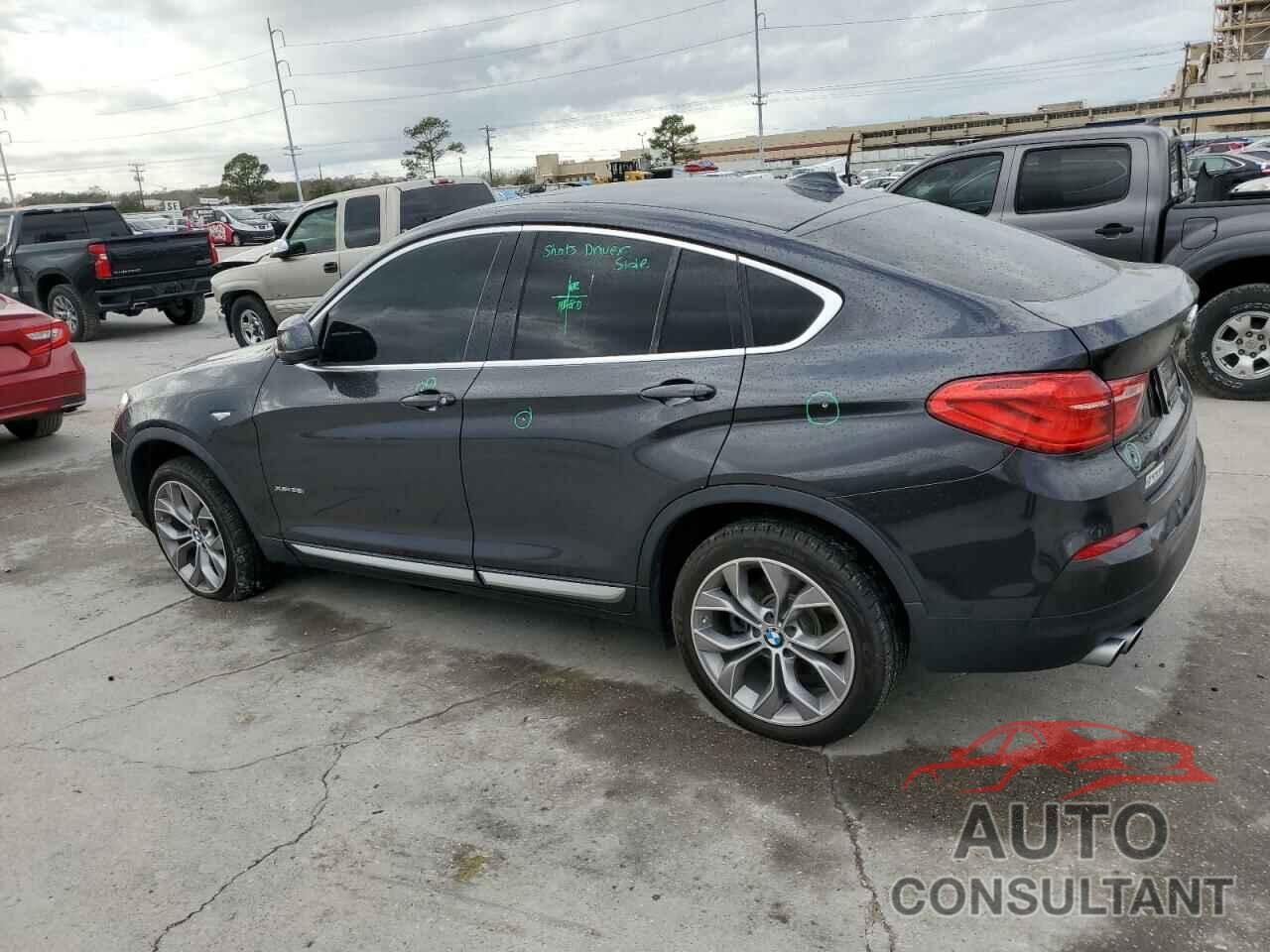 BMW X4 2018 - 5UXXW3C51J0T82352