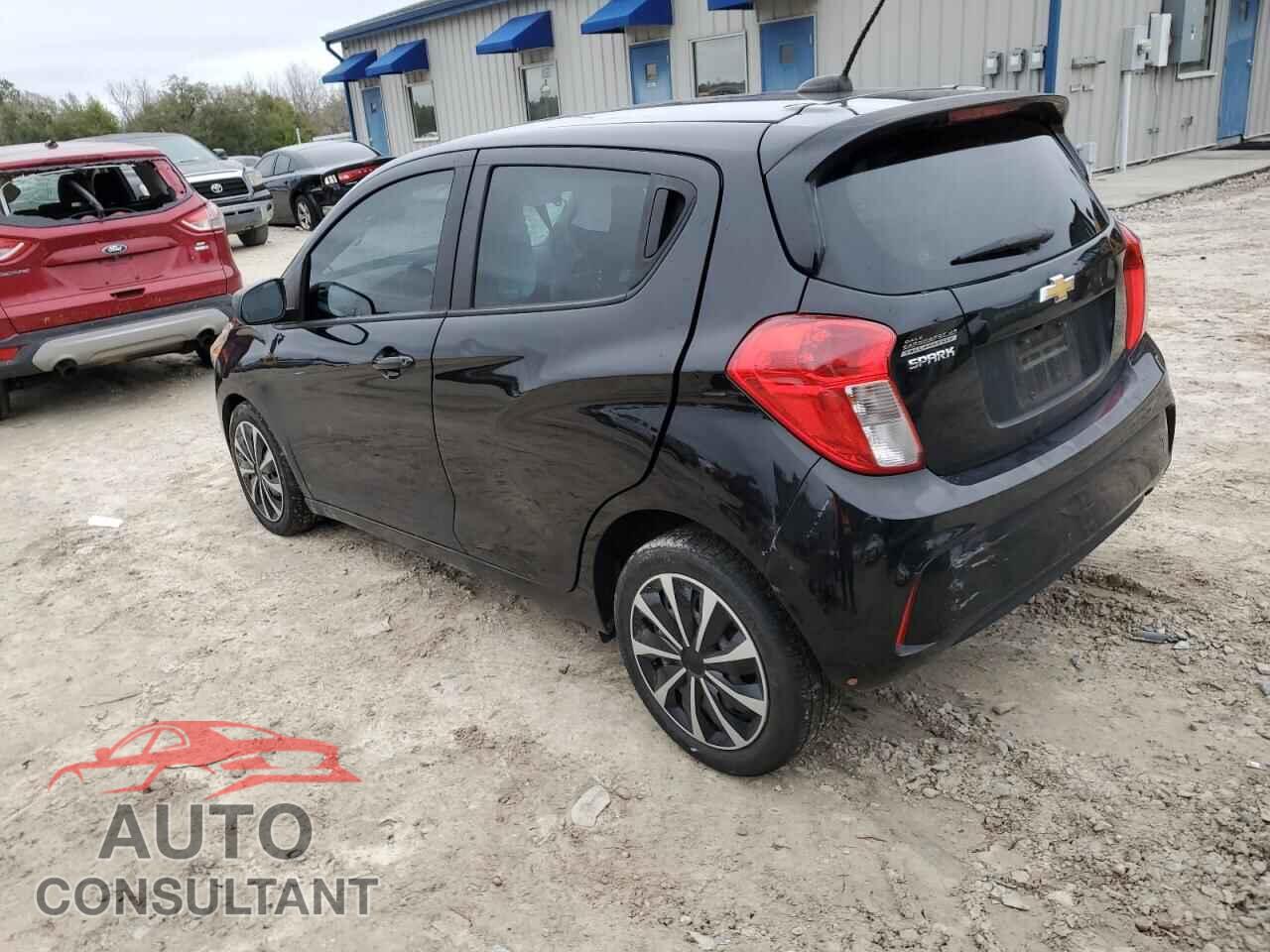 CHEVROLET SPARK 2017 - KL8CB6SA8HC824525