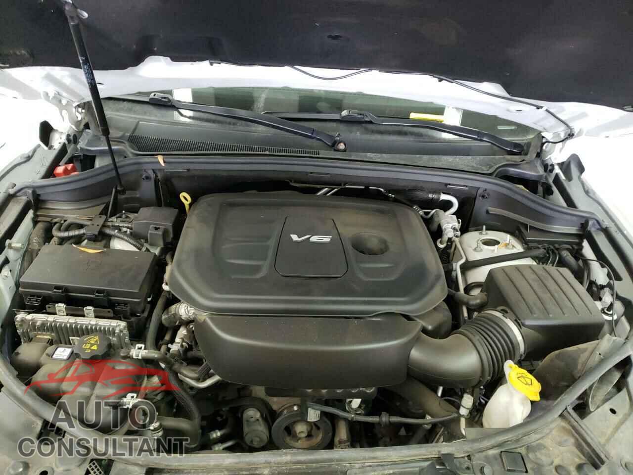 DODGE DURANGO 2018 - 1C4RDJDG5JC316955