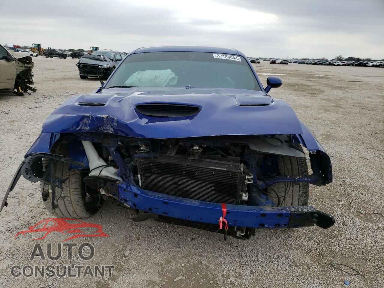 DODGE CHALLENGER 2021 - 2C3CDZFJ1MH580662
