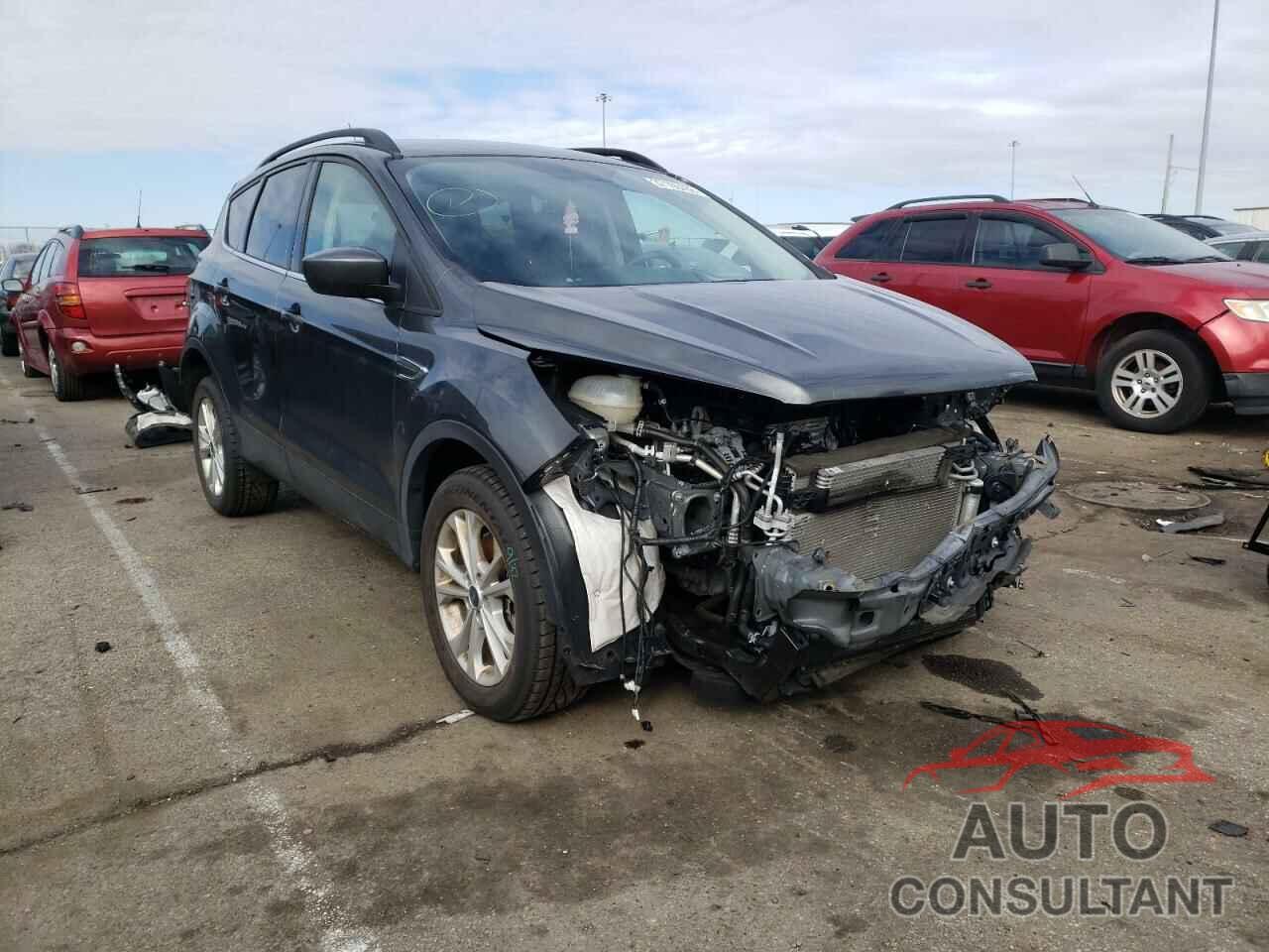 FORD ESCAPE 2019 - 1FMCU9HD3KUB60121