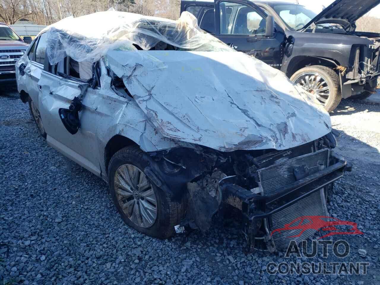 VOLKSWAGEN JETTA 2019 - 3VWC57BU8KM116177