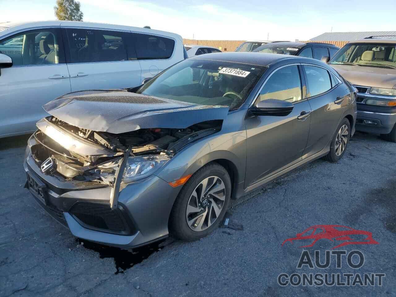 HONDA CIVIC 2019 - SHHFK7H35KU406385