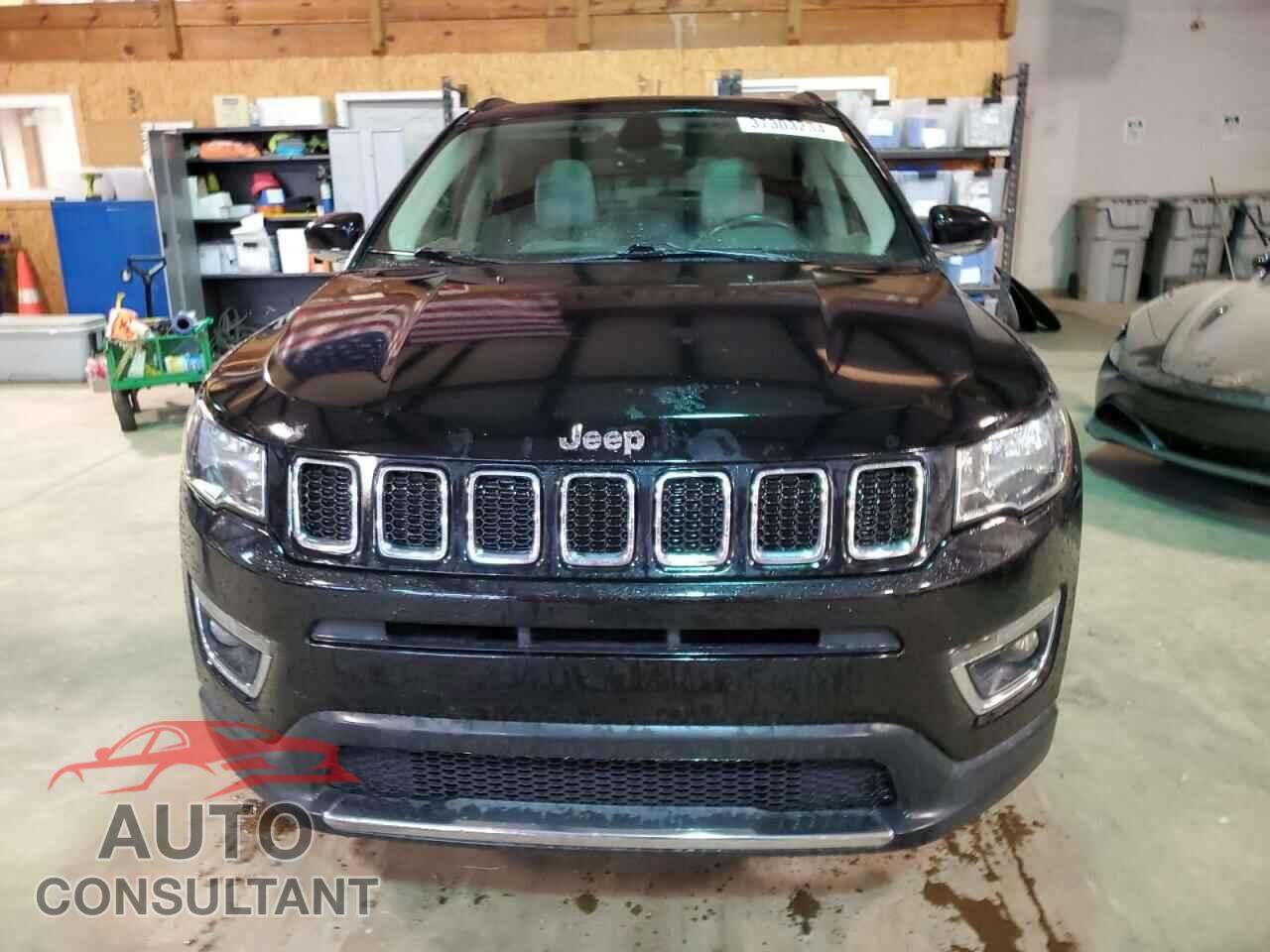 JEEP COMPASS 2017 - 3C4NJDCB6HT671985