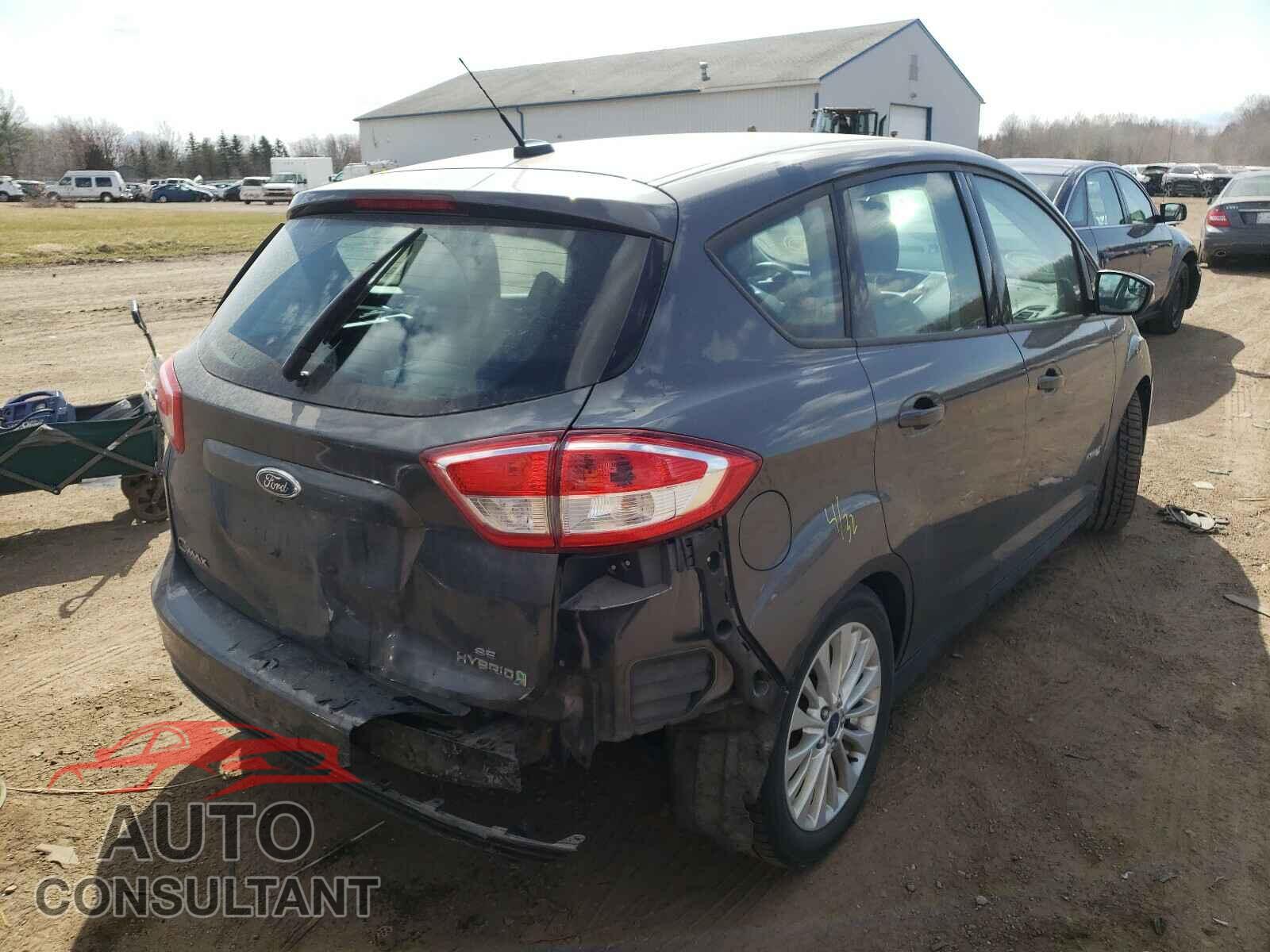 FORD CMAX 2017 - 1FADP5AU7HL106506