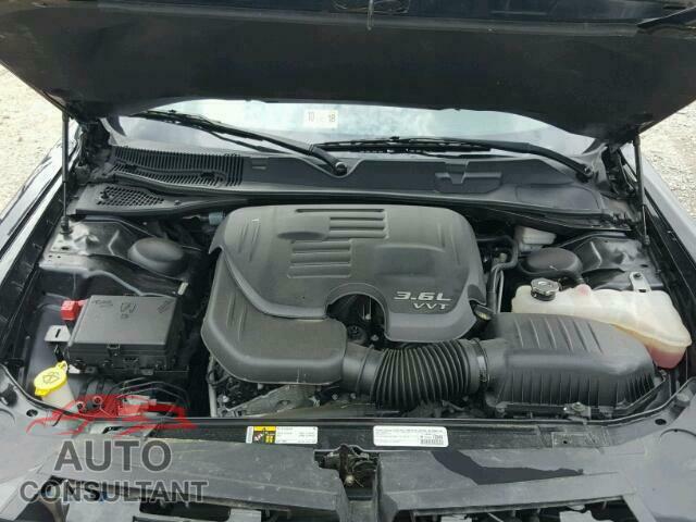 DODGE CHALLENGER 2015 - 2C3CDZAG8FH709074