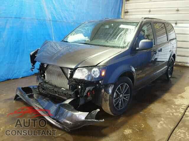DODGE CARAVAN 2017 - 2C4RDGEG4HR715620