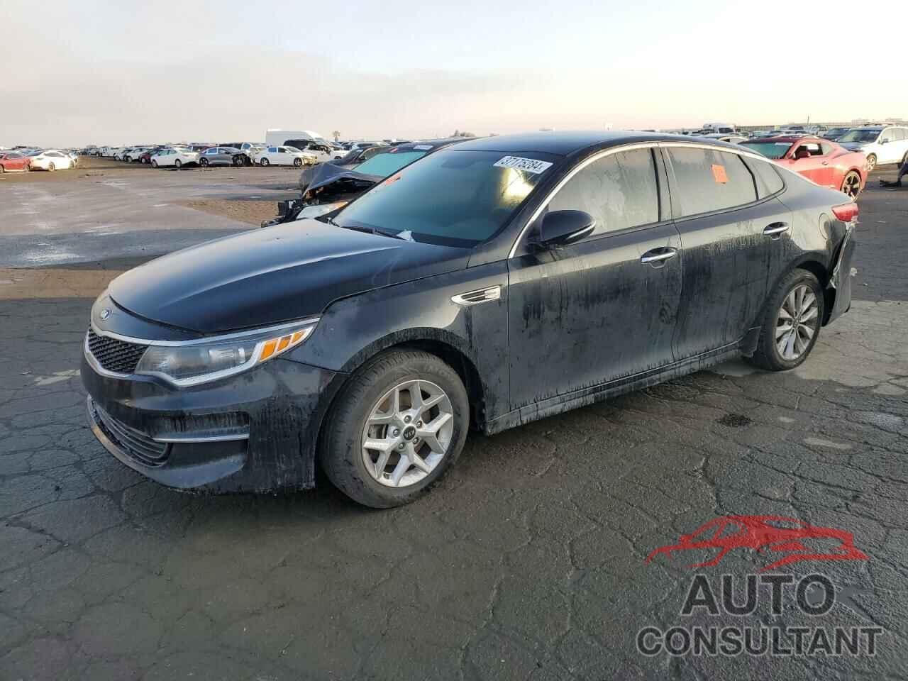 KIA OPTIMA 2017 - 5XXGT4L39HG140528